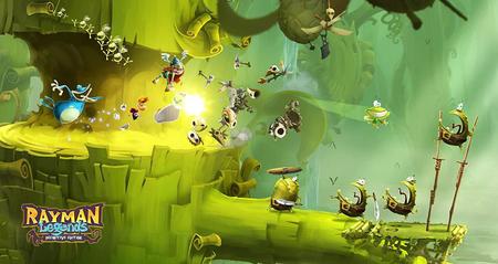 Rayman® Legends Definitive Edition