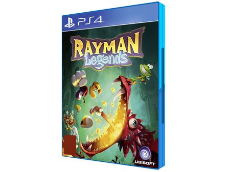 Rayman Legends chega ao Brasil para Xbox One e PS4 por R$ 99