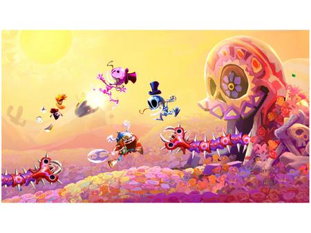 Ubisoft está dando Rayman Legends para auxiliar no combate ao