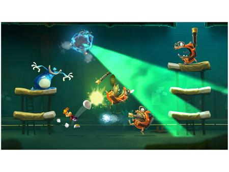 Jogo para PS4 Rayman Legends - Ubisoft - Info Store - Prod