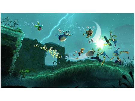 Jogo Rayman Legends Playstation Hits - PS4 - Ubisoft - Outros Games -  Magazine Luiza