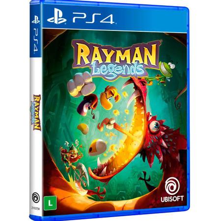 Rayman - Jogo Online - Joga Agora