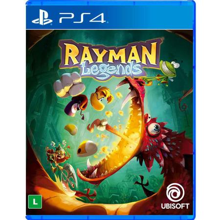 Rayman Legends Jogo Xbox 360 E Xbox One - MICROSOFT - Jogos de Aventura -  Magazine Luiza