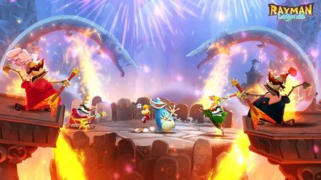 Imagem de Rayman Legends - PS3