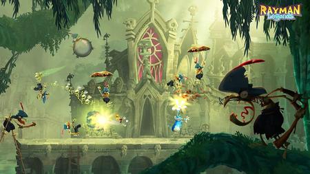 Rayman Legends