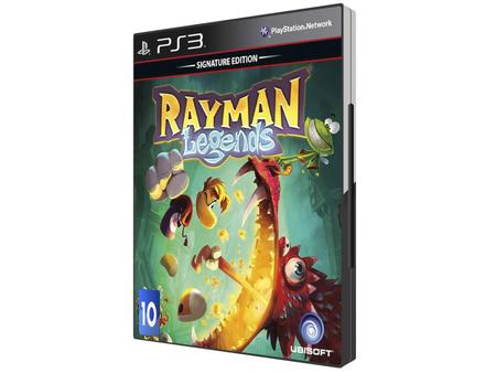Rayman Legends (PS3), Análise