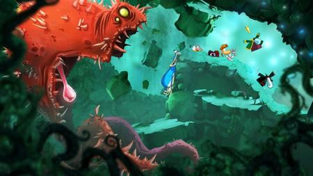 Jogo Rayman Legends - Xbox 360 Mídia Física Usado