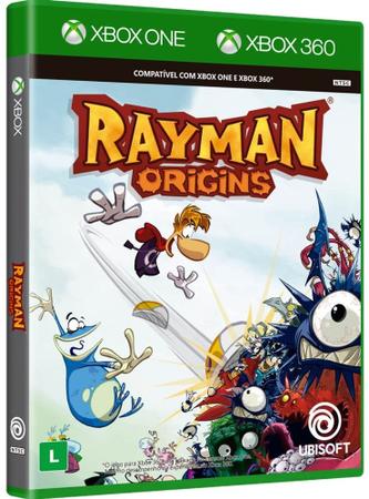 Jogos Xbox 360 transferência de Licença Mídia Digital - RAYMAN