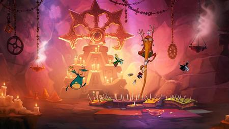 Imagem de Rayman Origins - Xbox One 360