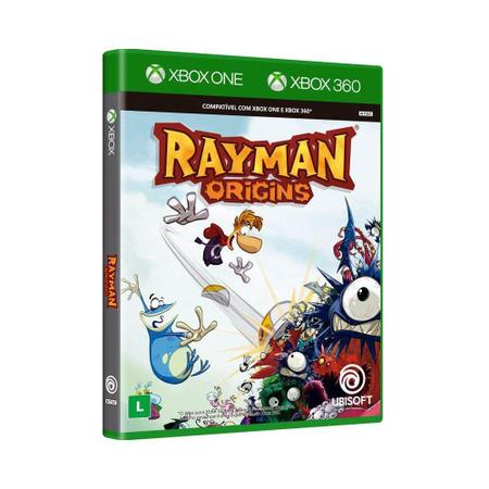 Rayman Origins - Xbox One/Xbox 360 - Ubisoft - Jogos Xbox One