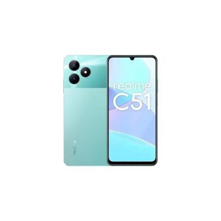 Imagem de Realme C51 Dual Sim 256 Gb 6 Gb Ram com NFC 