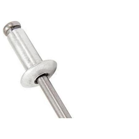 Rebite Jomarca Aluminio Repuxo J625 500P 5853 Imagem de Rebite Jomarca Aluminio Repuxo J625 500P 5853