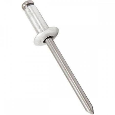 Rebite Jomarca Aluminio Repuxo J625 500P 5853 Imagem de Rebite Jomarca Aluminio Repuxo J625 500P 5853