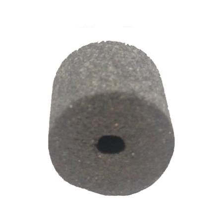 Imagem de Rebolo Pedra de Esmeril Abrasivo Para Aço 44 x 40 x 9,5 mm