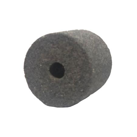 Imagem de Rebolo Pedra de Esmeril Abrasivo Para Aço 44 x 40 x 9,5 mm