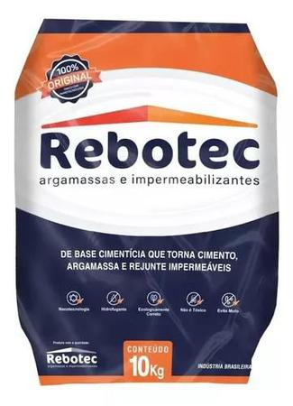 Imagem de Rebotec Saco Impermeabilizante 10kg