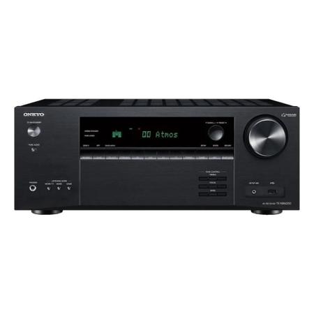 Imagem de Receiver Onkyo Multizone 7.2 Tx-N6050 4K/8K D Atmos