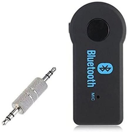Receptor / adaptador Bluetooth auxiliar con batería interna .car