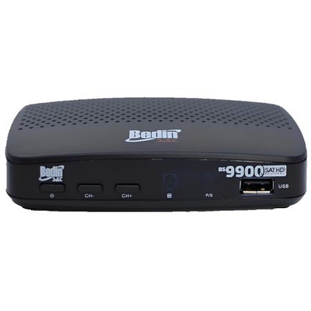 Imagem de Receptor Digital Sat Hd Regional Banda C ou Ku Bs9900s Bedin