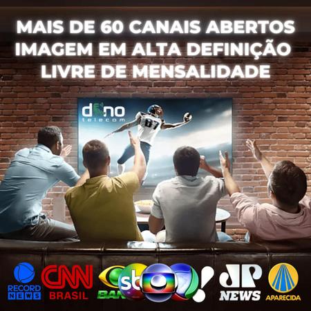 Imagem de Receptor Digital Vivensis Vx10 Tv Sat Hd Regional 5g Ku