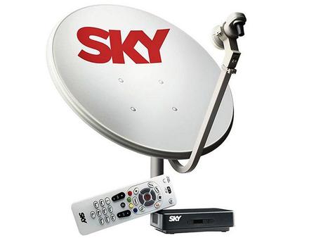 SKY LIVRE TURBO :: ASSINE SKY 91 CANAIS R$ 49,90