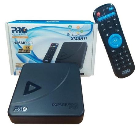 Receptor Tv Box Iptv - Sheila Eletros - Decore sua casa com muito