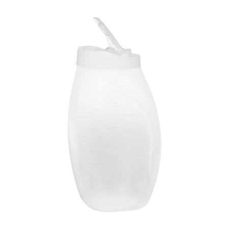 Imagem de Recipiente Jarra de Plástica Água Suco 2,5 Litros C/ Tampa Transparente Geladeira