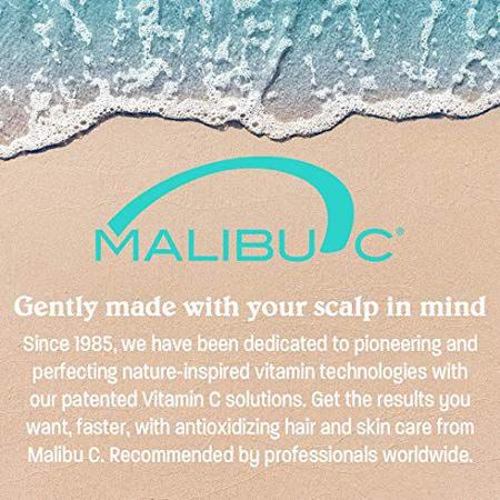 Imagem de Reconstrutor capilar Malibu C Miracle Repair (33,8 oz) - Nov