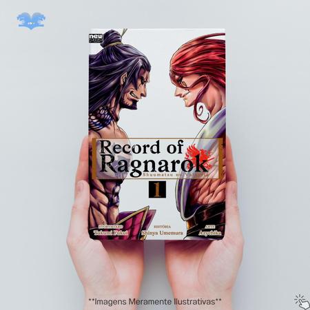 Shuumatsu No Valkyrie-Record of Ragnarök 1