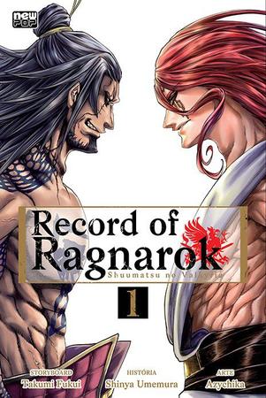 Record of Ragnarok, Vol. 2: Volume 2