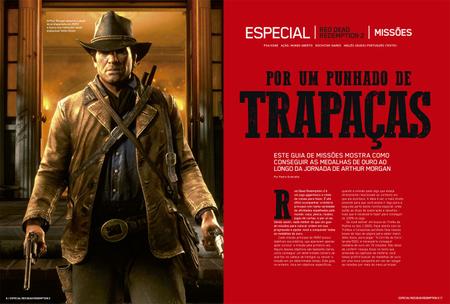 Guia: Red Dead Redemption 100%