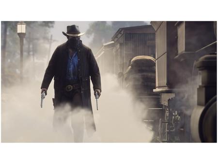 Red Dead Redemption 2 + a Jogo de Brinde