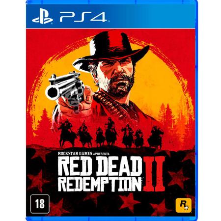 Imagem de Red Dead Redemption 2 - Playstation 4