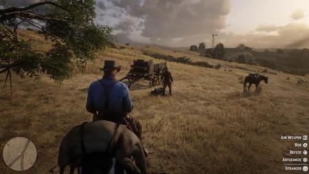 Imagem de Red Dead Redemption 2 PS 4 Mídia Física Novo Lacrado