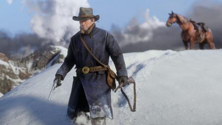 Red Dead Redemption II para PS4 - Rockstar Games - Jogos de Ação - Magazine  Luiza