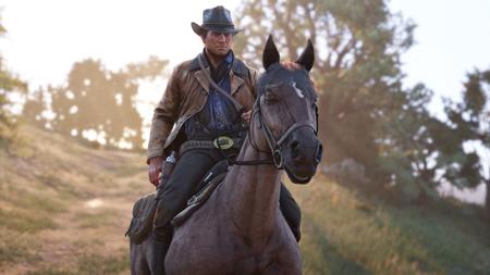 Red Dead Redemption 2 Ps4 Midia Fisica Lacrado