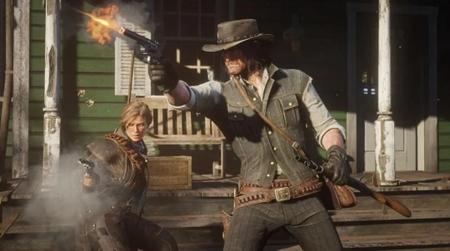 Red Dead Redemption 2 - PS4 - Rockstar Games - Jogos de Ação - Magazine  Luiza