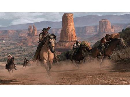 Red Dead Redemption Game of The Year Edition - PS3 - Rockstar - Jogos de  Aventura - Magazine Luiza