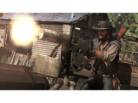 Red Dead Redemption Game of The Year Edition - PS3 - Rockstar - Jogos de  Aventura - Magazine Luiza