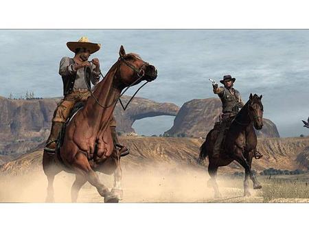 Red Dead Redemption: Game of The Year Edition - para PS3 - Rockstar - Jogos  de Ação - Magazine Luiza