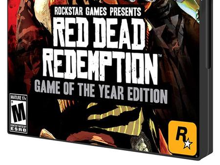  Red Dead Redemption Game of the Year : Take 2