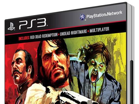 Red Dead Redemption: Game of The Year Edition - para PS3 - Rockstar - Jogos  de Ação - Magazine Luiza