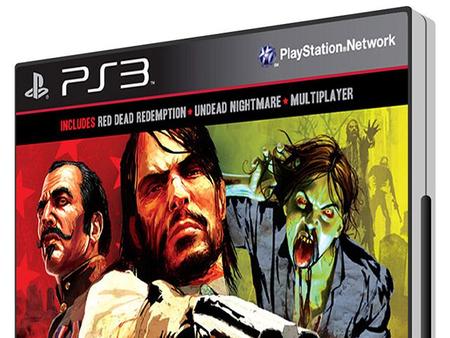 Red Dead Redemption Game of The Year Edition - PS3 - Rockstar - Jogos de  Aventura - Magazine Luiza