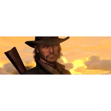 Jogo Red Dead Redemption PlayStation 3 Rockstar em Promoção é no