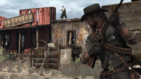 Imagem de Red Dead Redemption Game Of The Year Edition - Xb1-360