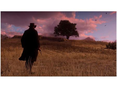 Red Dead Redemption II para PS4 - Rockstar Games - Jogos de Ação - Magazine  Luiza