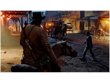 Combo de Jogos PS4 - Red Dead Redemption 2 God Of War Watch Dogs 2 -  Ubisoft - Jogos de Ação - Magazine Luiza