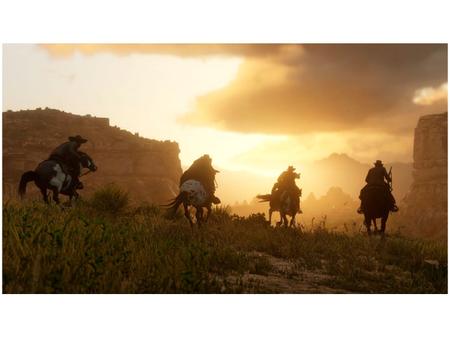 Red Dead Redemption 2 - Jogos PS4