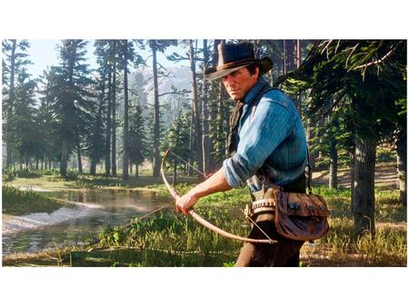 Imagem de Red Dead Redemption II para PS4