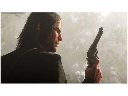 Red Dead Redemption 2 - PS4 - Rockstar Games - Jogos de Ação - Magazine  Luiza